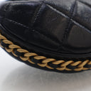 Chanel Mini Lambskin Chain ...