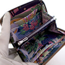 Hermes Gold Epsom Silk'...