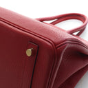 Hermes Rouge Garance Clemen...