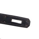 Hermes Vintage Noir Box Cal...