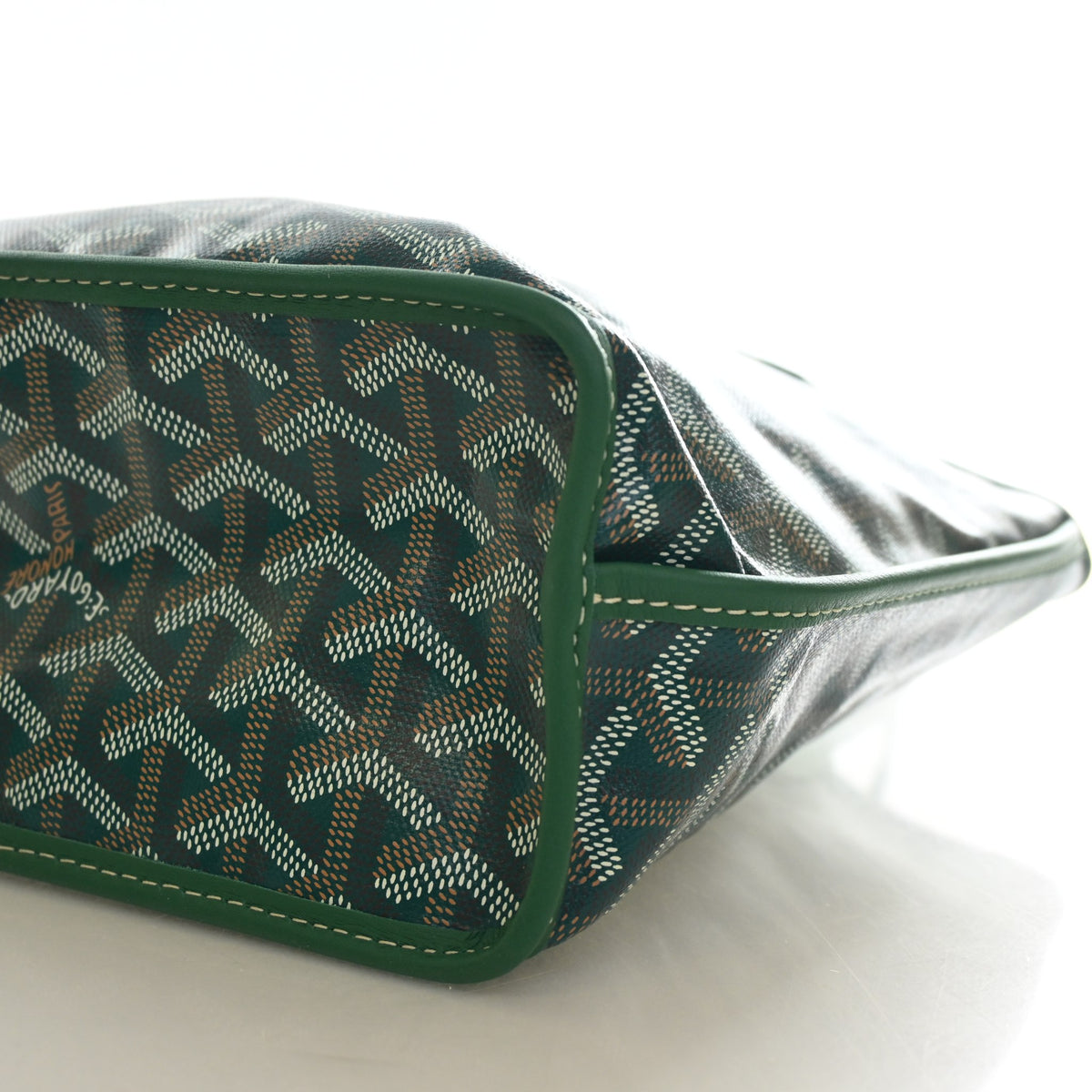 Goyard Goyardine Anjou Mini, photo 8 of 13