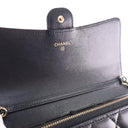 Chanel Mini Wallet on Chain...