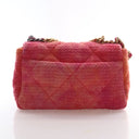 Chanel Medium Tweed 19 Flap...