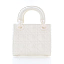 Dior Mini Calfskin Ultramat...