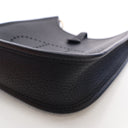 Hermes Noir Togo Evelyne 16