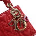 Christian Dior Micro Lambsk...