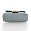 Chanel Mini Lambskin Casino...