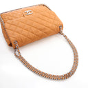 Chanel Maxi Lambskin Chain ...