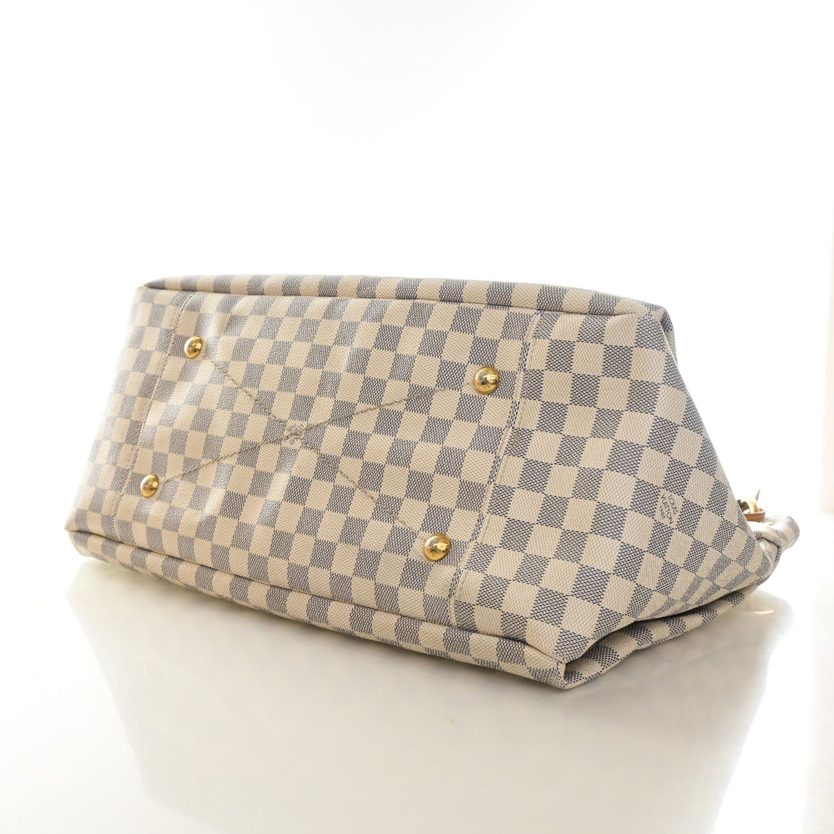 Louis Vuitton Damier Azur Artsy MM, photo 6 of 18