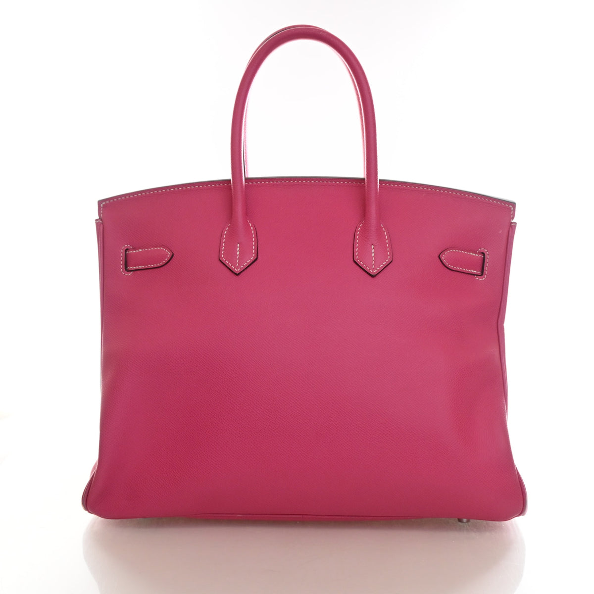 Hermes Rose Tyrien Epsom Candy Birkin 35, photo 11 of 23