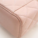 Chanel Mini Caviar Vanity C...