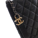 Chanel Medium Aged Calfskin...