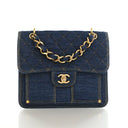Product - Chanel Denim Doub...