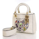 Dior Medium Calfskin Lady Dior