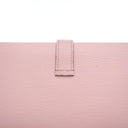 Hermes Rose Sakura Chevre B...