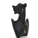  Chanel CC Camellia Pendant...