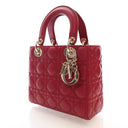 Christian Dior Small Lambsk...