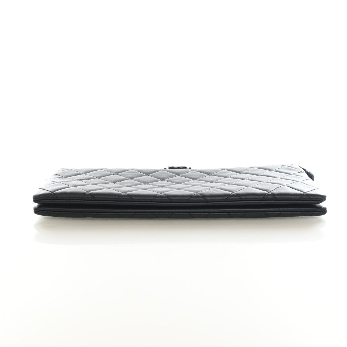 Chanel Lambskin Boy Zipped Pouch, photo 9 of 12