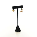 Chanel Mixed Metal CC Drop ...