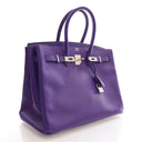 Hermes Iris Epsom Birkin 35	