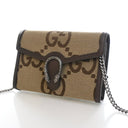 Gucci Mini Jumbo GG Dionysu...