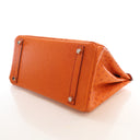 Hermes Vintage Orange H Ost...