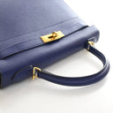 Hermes Bleu Encre Epsom Kel...
