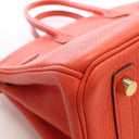 Hermes Feu Togo Birkin 25