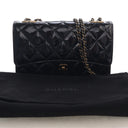 Chanel Patent Wallet on Cha...