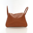Hermes Gold Clemence Lindy 30