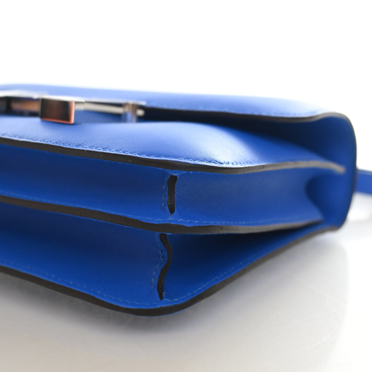 Hermes Bleu Hydra Swift Constance 18, photo 8 of 14