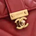 Chanel Calfskin In The City...
