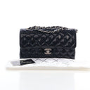 Chanel Small Patent Double ...