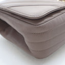 Chanel Mini Calfskin Chevro...