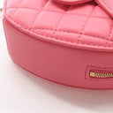 Chanel Large Lambskin CC Lo...