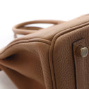 Hermes Biscuit Togo Birkin 25