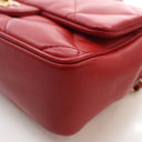 Chanel Small Lambskin Recta...