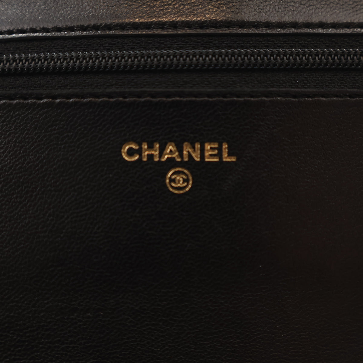 Chanel Lambskin Wallet On Chain (WOC), photo 12 of 17