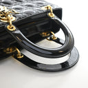 Christian Dior Medium Paten...