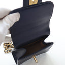 Chanel Mini Goatskin Chic P...