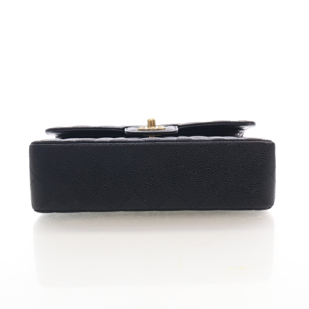 Chanel Small Caviar Classic Double Flap Bag, photo 9 of 16