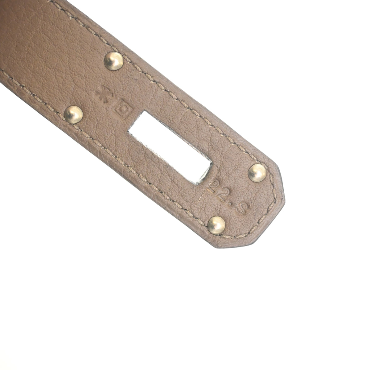 Hermes Graphite Clemence Verso Jypsiere 34, photo 13 of 18