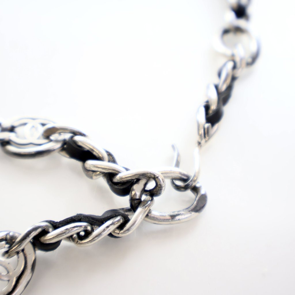 Chanel Vintage Chain Belt, photo 4 of 7