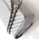 Chanel Medium Caviar Chevro...