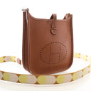 Hermes Gold Clemence Evelyn...