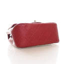 Chanel Mini Caviar Square C...