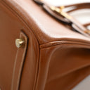 Hermes Vintage Gold Epsom B...