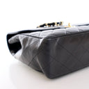Chanel Vintage Jumbo Lambsk...