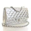 Chanel Jumbo Lambskin Class...