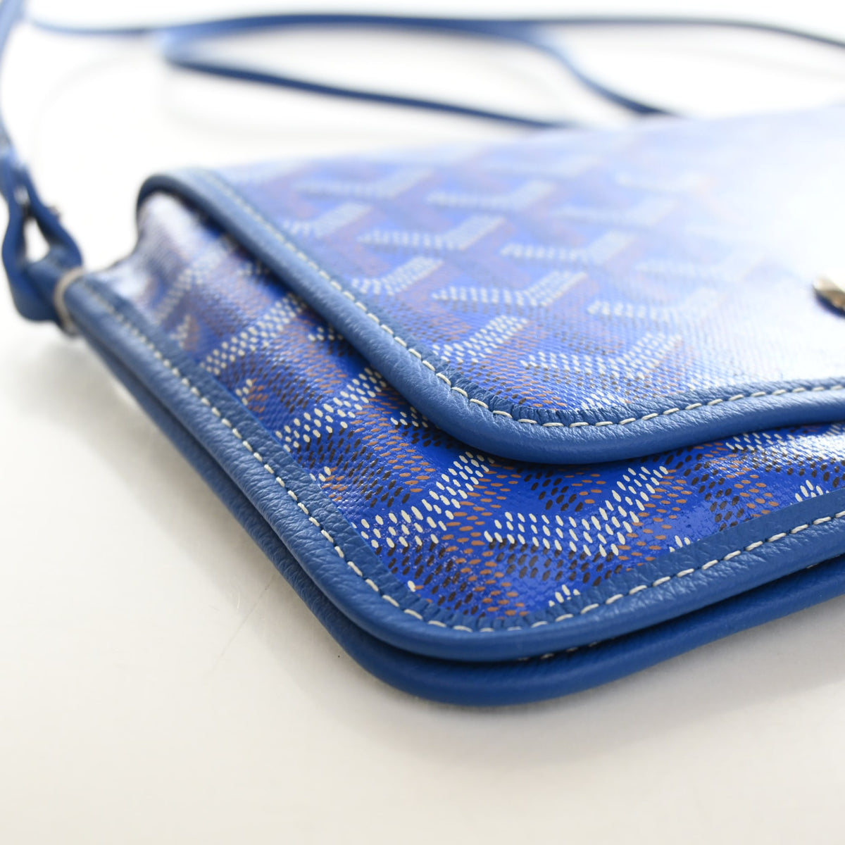 Goyard Goyardine Plumet, photo 5 of 12